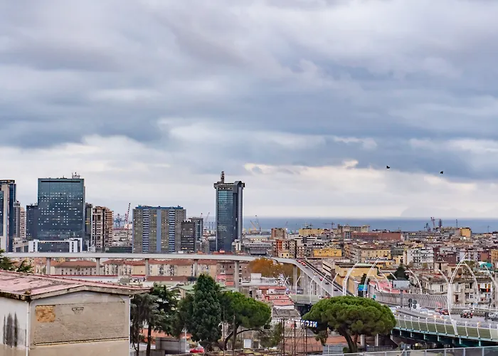 Хостел Partenope *