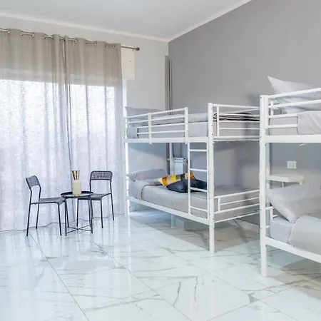 Auberge de jeunesse Partenope *