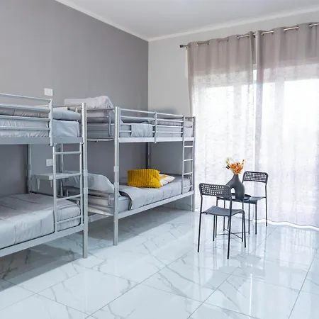 Hostel Partenope Nápoly