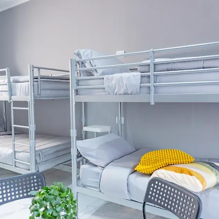 Hostel Partenope Nápoly