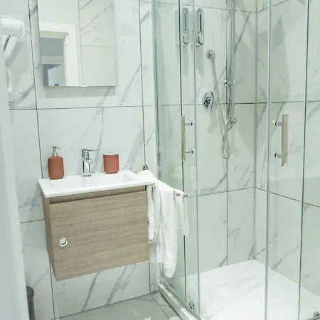 Hostel Partenope Nápoly