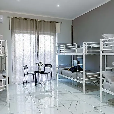 Hostel Partenope *
