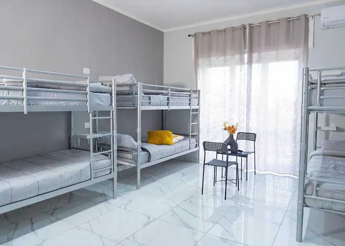 Hostal Partenope Nápoles