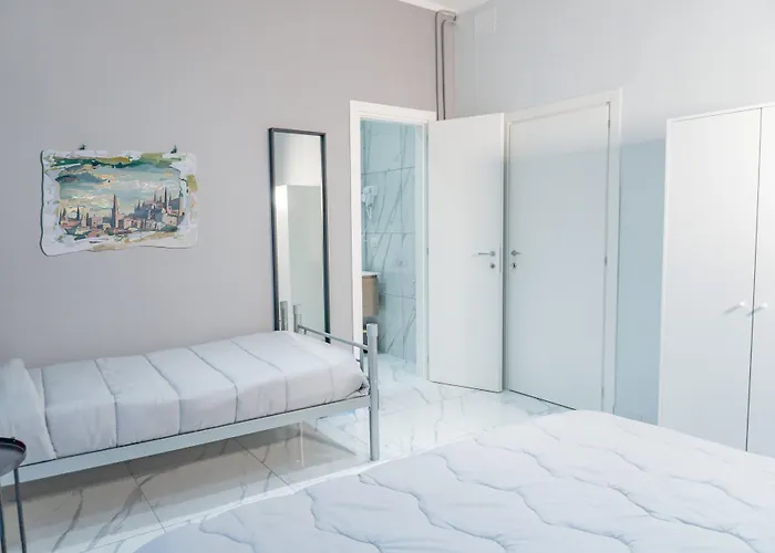 Partenope Hostal Nápoles