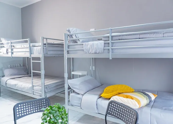 Hostel Partenope Neapol